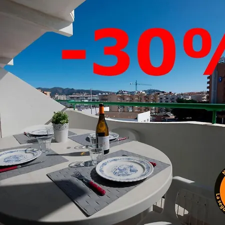 1185 Nirvana 40 Apartamento Rosas